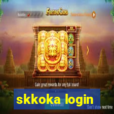 skkoka login